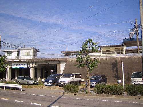 Kitano-Masuzuka Station